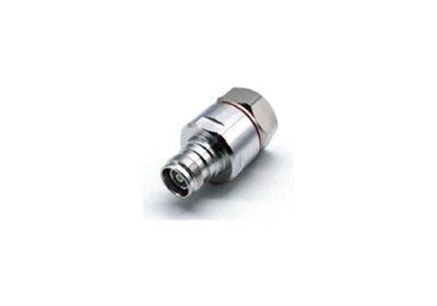 4.3-10 Female Connector for 7-8 SF feeder cable. Conectores Radiofrecuencia