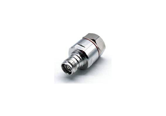 4.3-10 Female Connector for 7-8 SF feeder cable. Conectores Radiofrecuencia