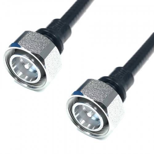 JUMPER 1/2" FH, LF, 7/16-M -4.3-10MA-SC 12Z