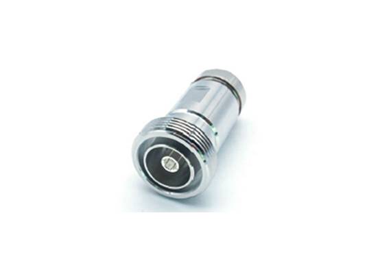 7-16 Female Connector for 1-2 SF cable. Conectores Radiofrecuencia