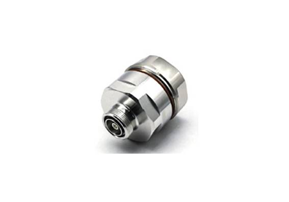 7/16 MALE CONNECTOR FOR 1-5/8" FEEDER CABLE . Conectores Radiofrecuencia