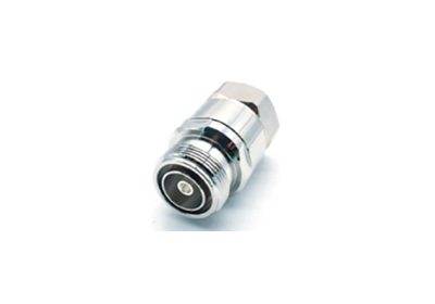 7/16 FEMALE CONNECTOR FOR 7/8" CABLE . Conectores Radiofrecuencia