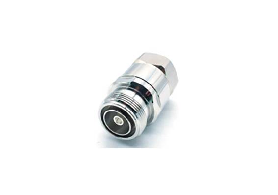 7/16 FEMALE CONNECTOR FOR 7/8" CABLE . Conectores Radiofrecuencia