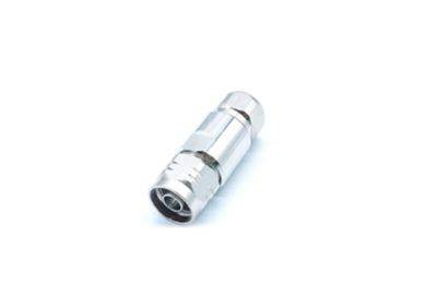 N Male Connector for 1-2 SF feeder cable. Conectores Radiofrecuencia